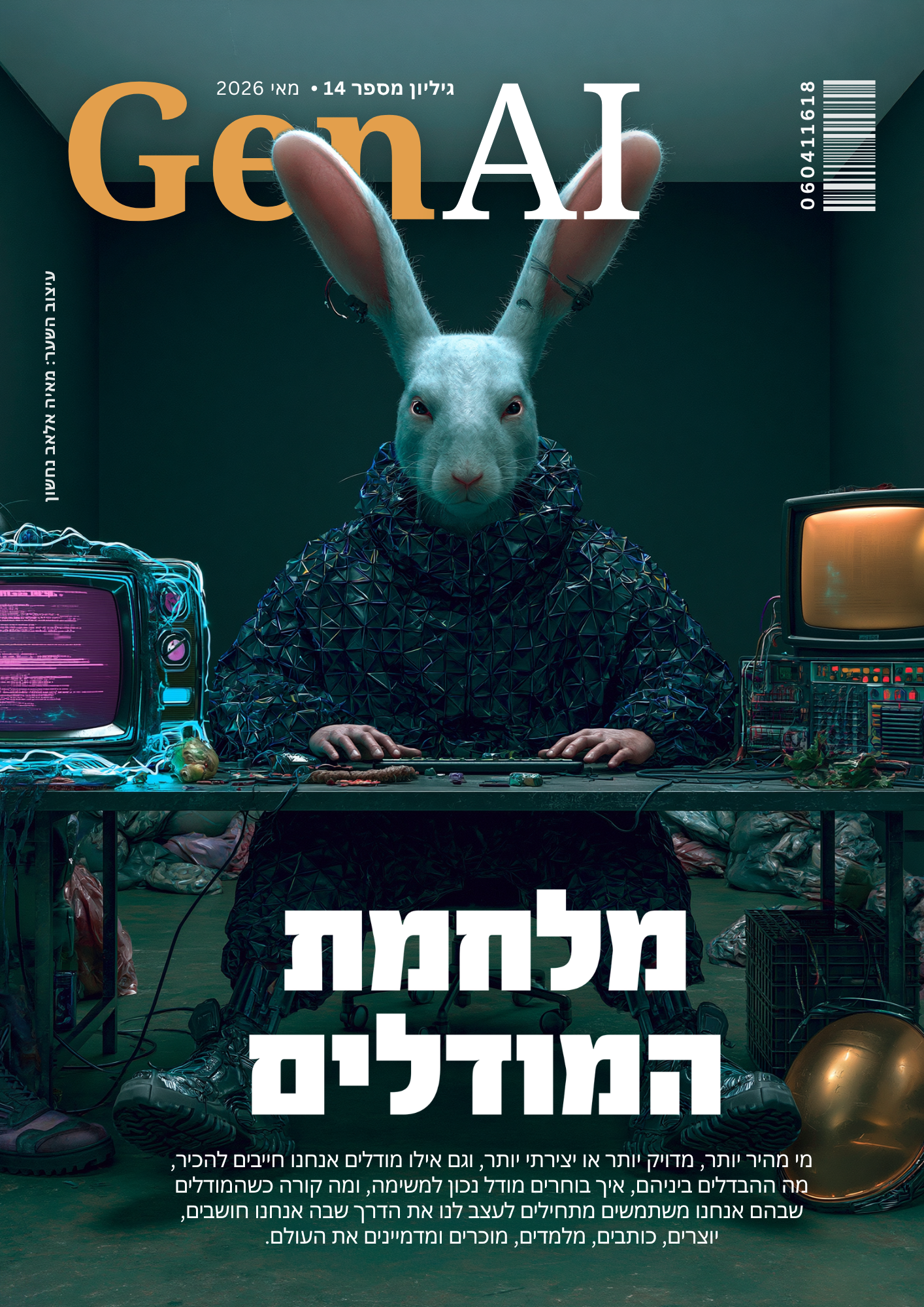שער מהדורה 14